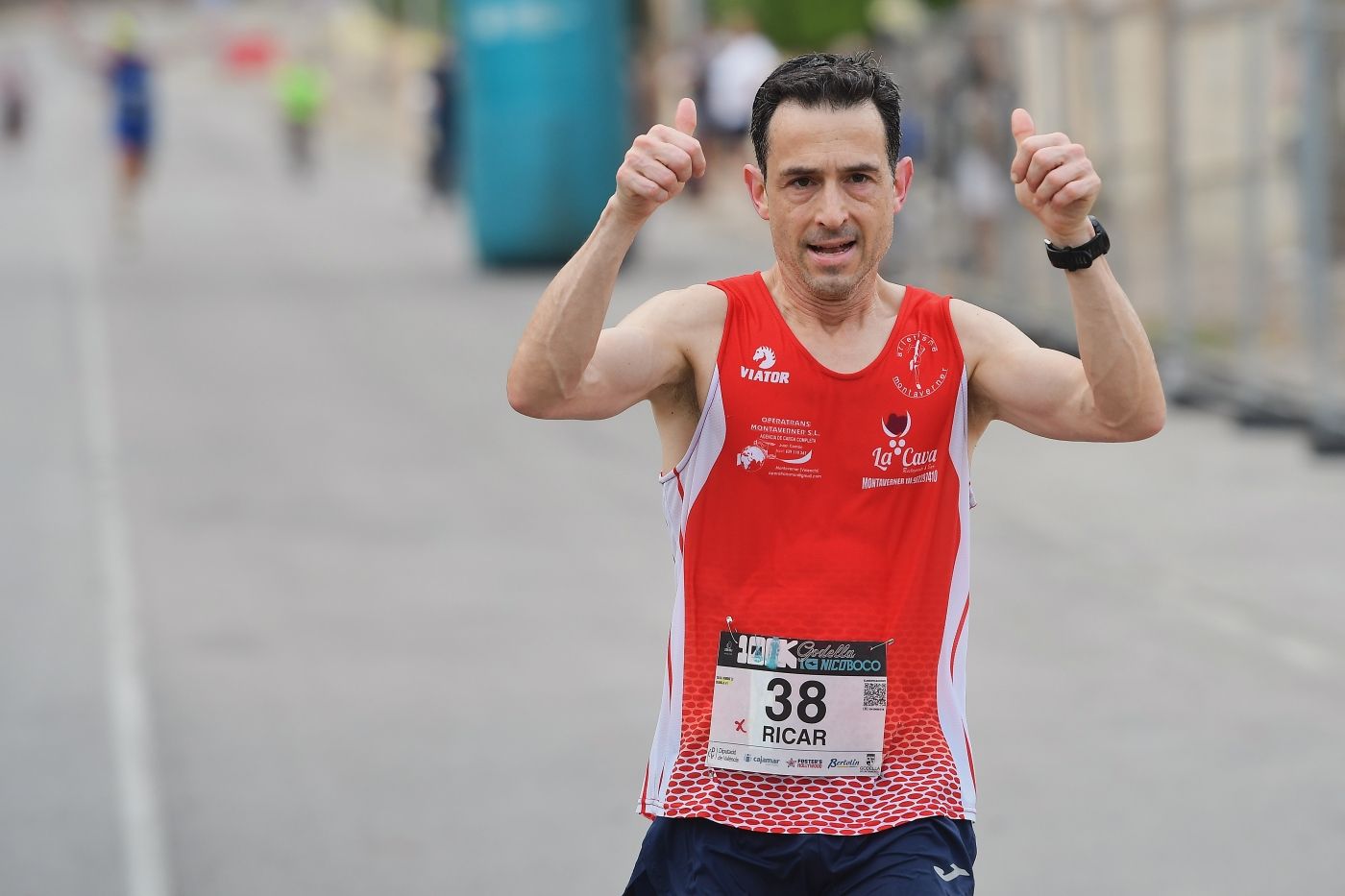Fotos: búscate en la 10K de Godella 2025