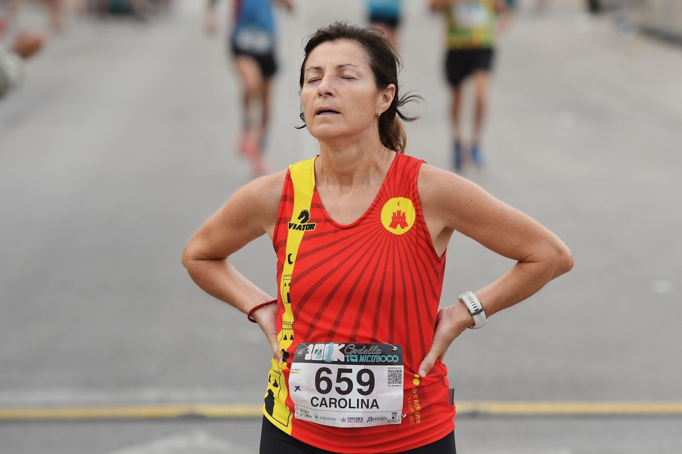 Fotos: búscate en la 10K de Godella 2025