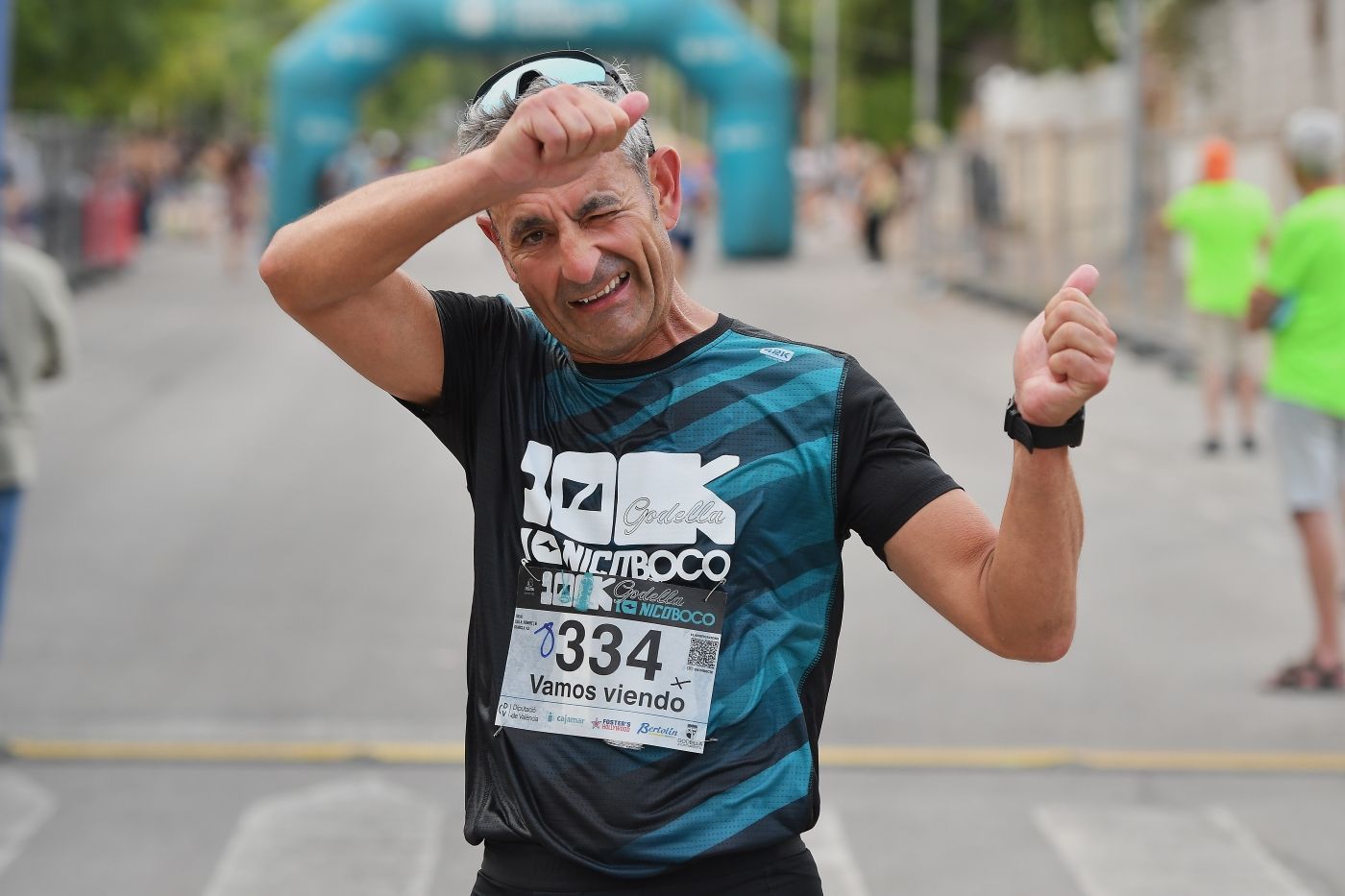 Fotos: búscate en la 10K de Godella 2025