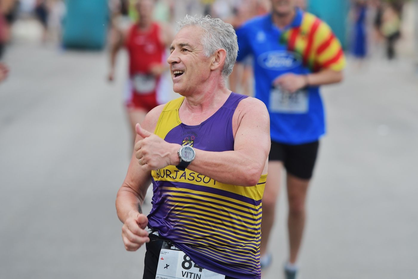 Fotos: búscate en la 10K de Godella 2025