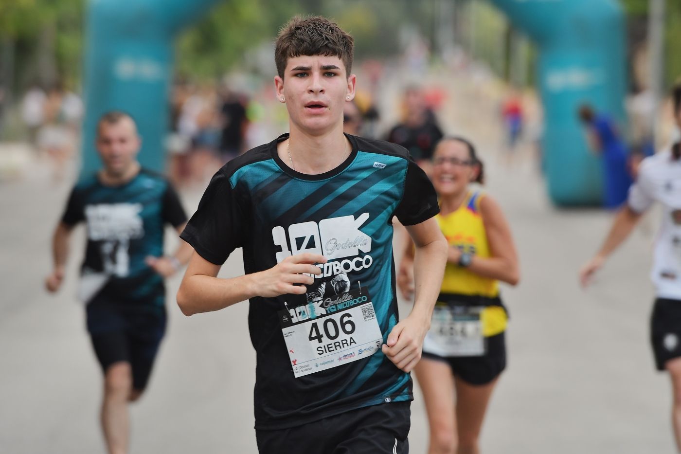 Fotos: búscate en la 10K de Godella 2025