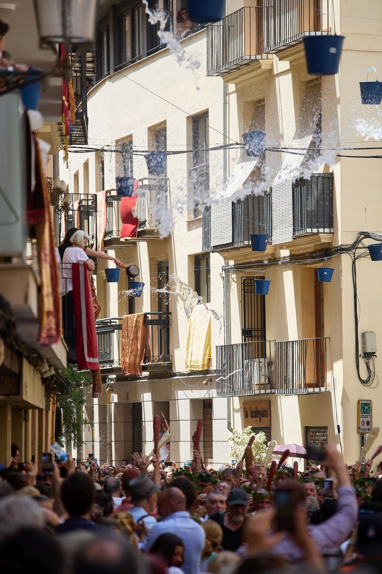 Fotos: las mejores imágenes del Corpus en Valencia 2025