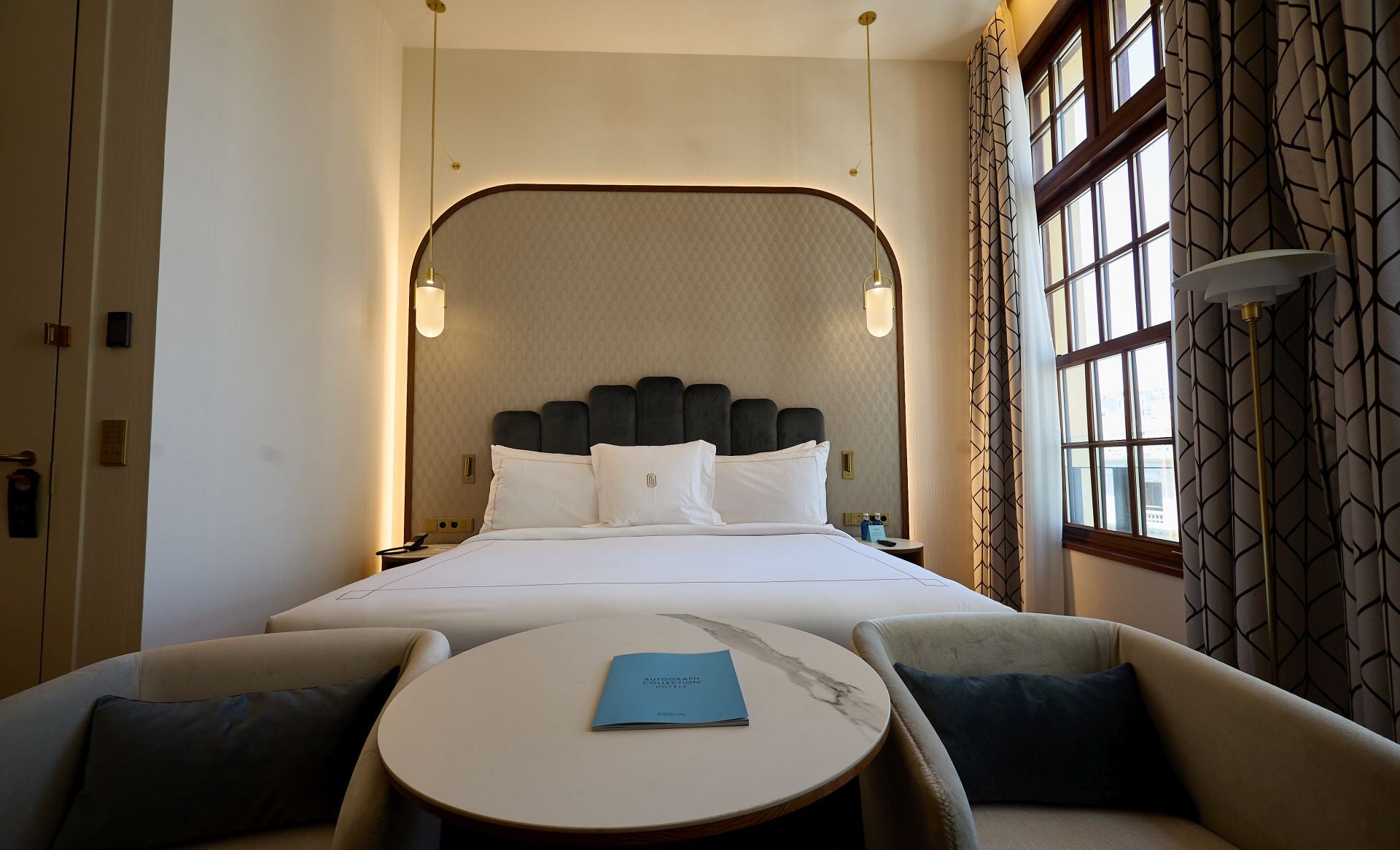 FOTOS | Así es el interior del nuevo Grand Hotel Centenari Valencia