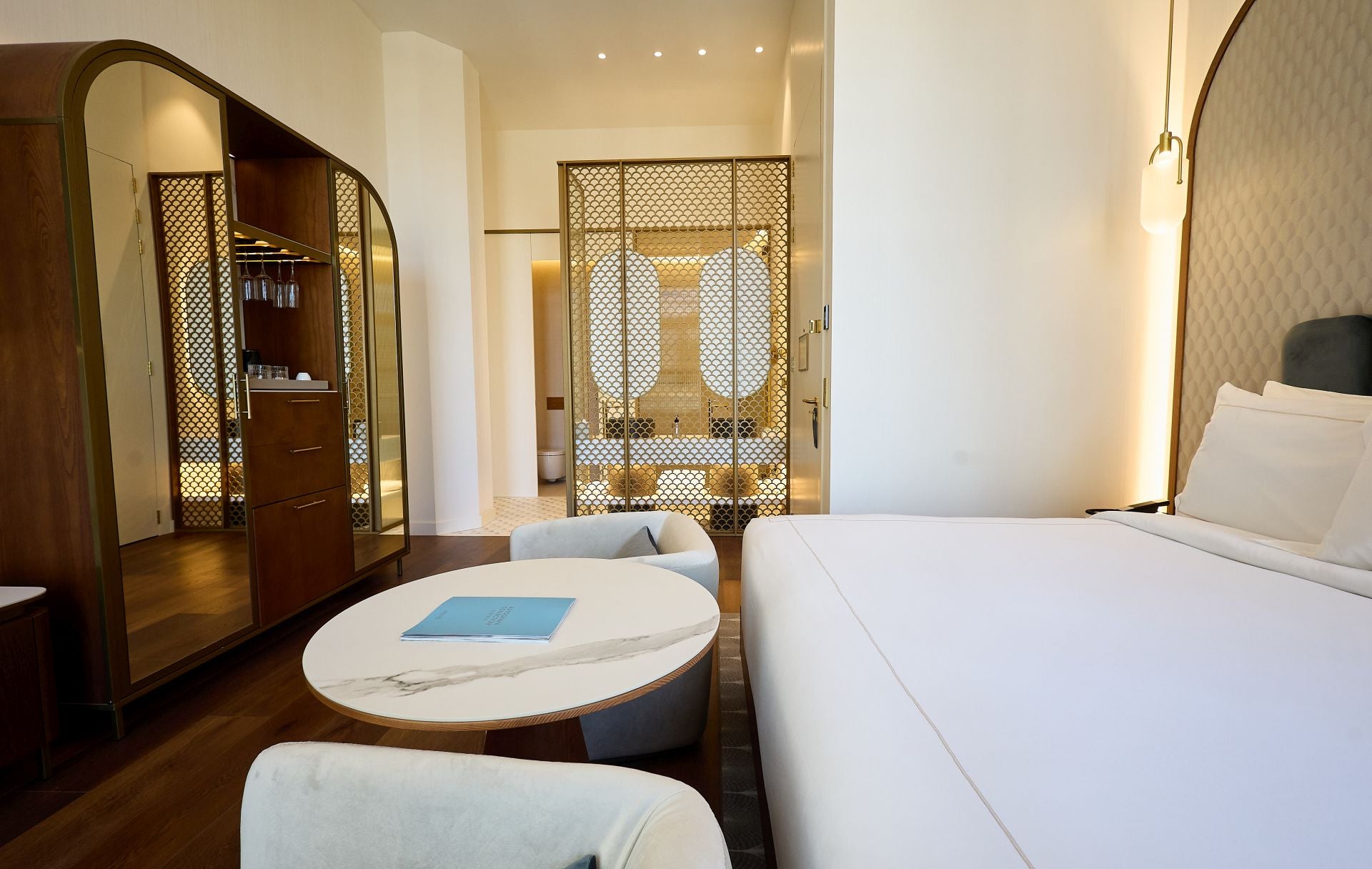 FOTOS | Así es el interior del nuevo Grand Hotel Centenari Valencia