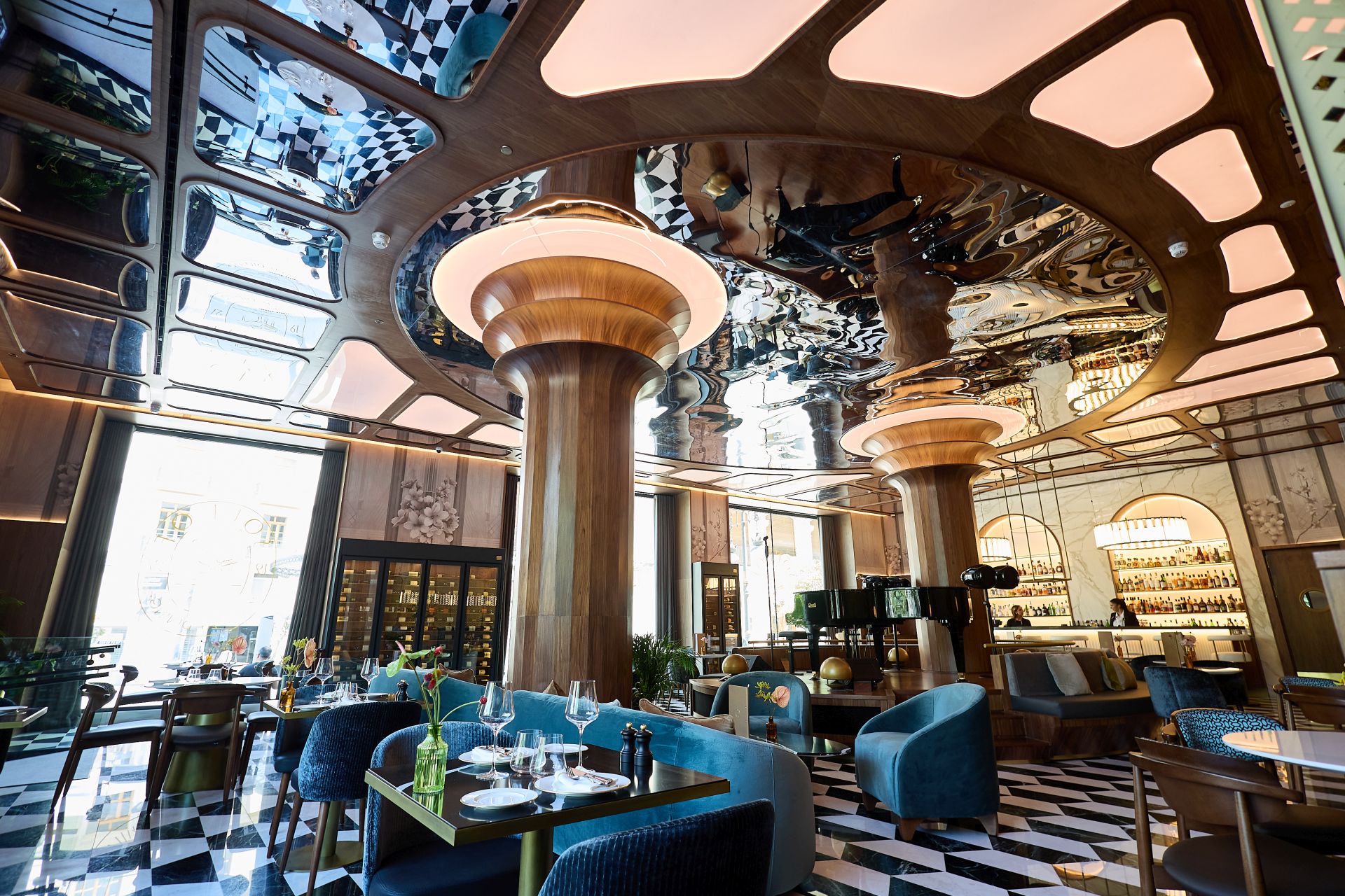 FOTOS | Así es el interior del nuevo Grand Hotel Centenari Valencia