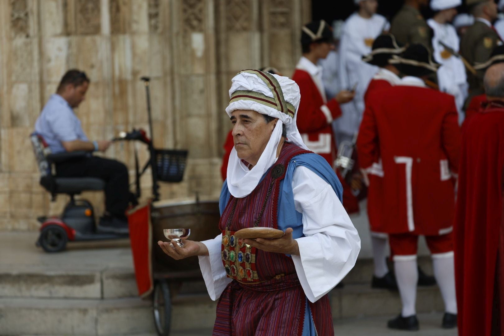 FOTOS | Valencia vive la procesión del Corpus