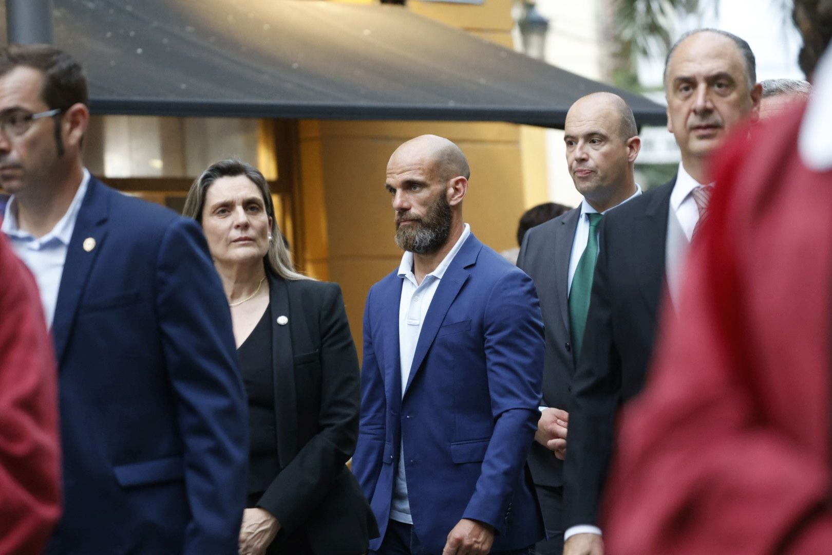 Fotos: las mejores imágenes del Corpus en Valencia 2025