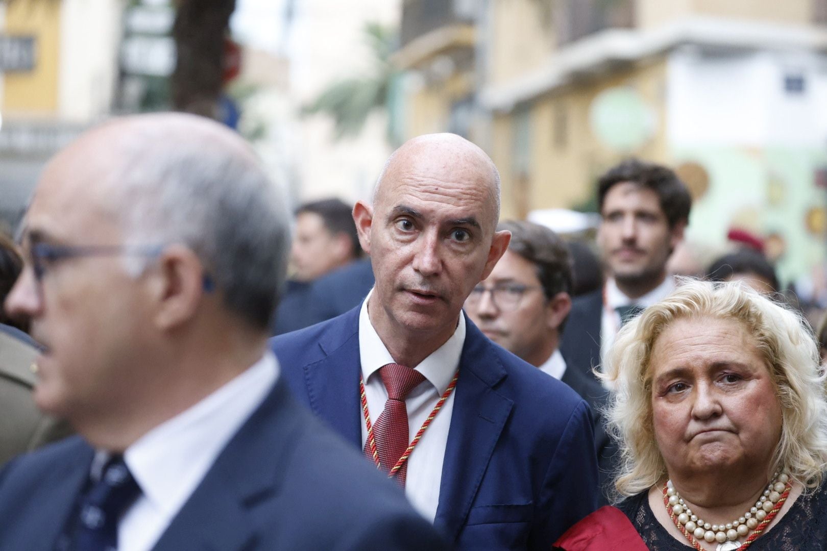 Fotos: las mejores imágenes del Corpus en Valencia 2025
