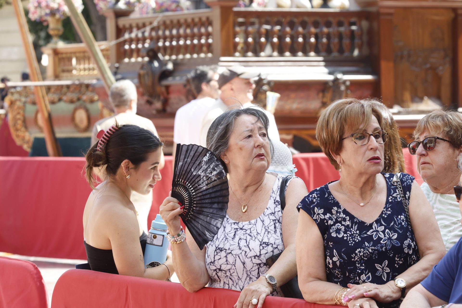 Fotos: las mejores imágenes del Corpus en Valencia 2025