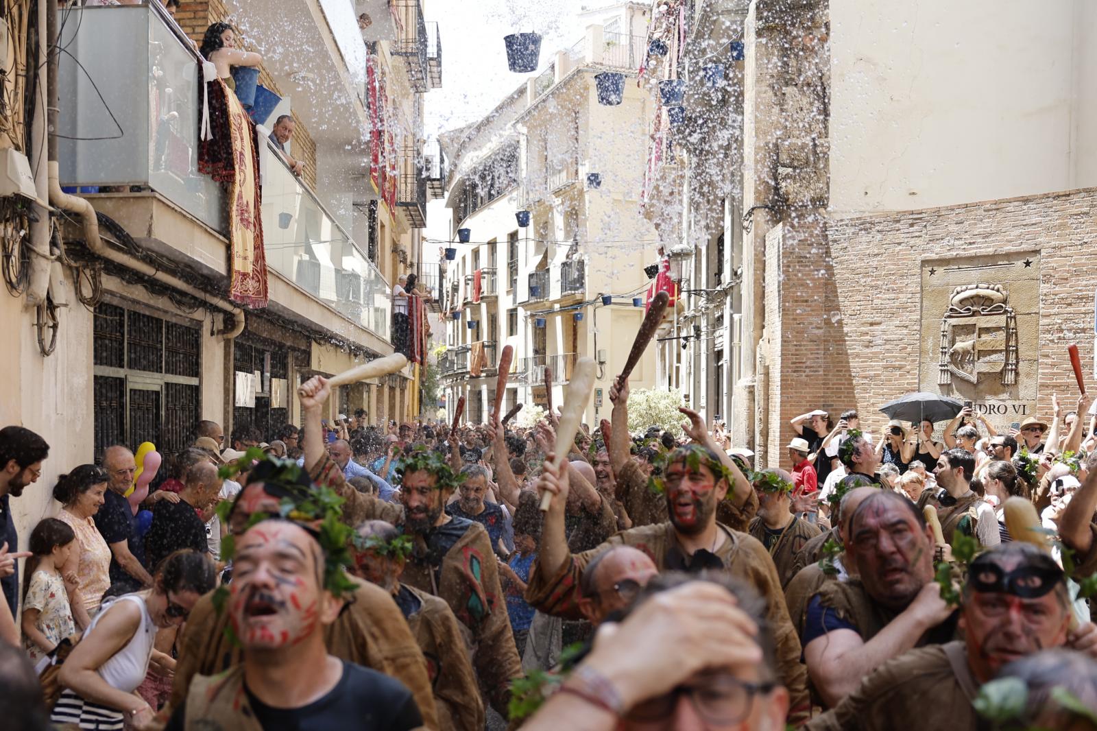 Fotos: las mejores imágenes del Corpus en Valencia 2025