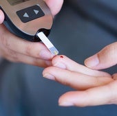 Importante aviso de Sanidad a las personas diabéticas