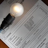 El precio de la luz cambia este lunes.