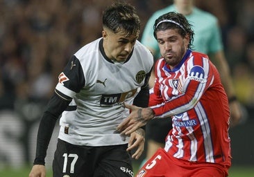Iván Jaime pide otra oportunidad en el Valencia