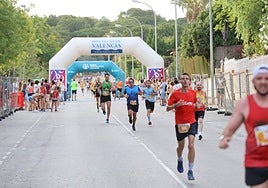 Algunos de los participantes de las Jornadas Deportivas 2025.