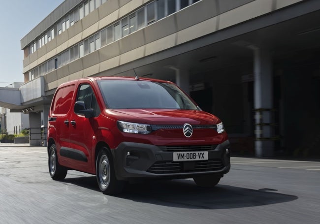 El Berlingo es el referente entre los compactos.