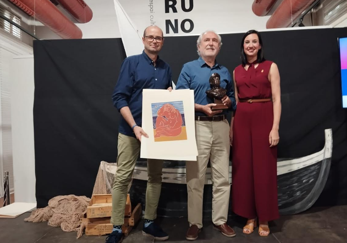 Los XXXII Premis de la Mar reivindican la cultura Mediterránea y la tradición poética del Grao