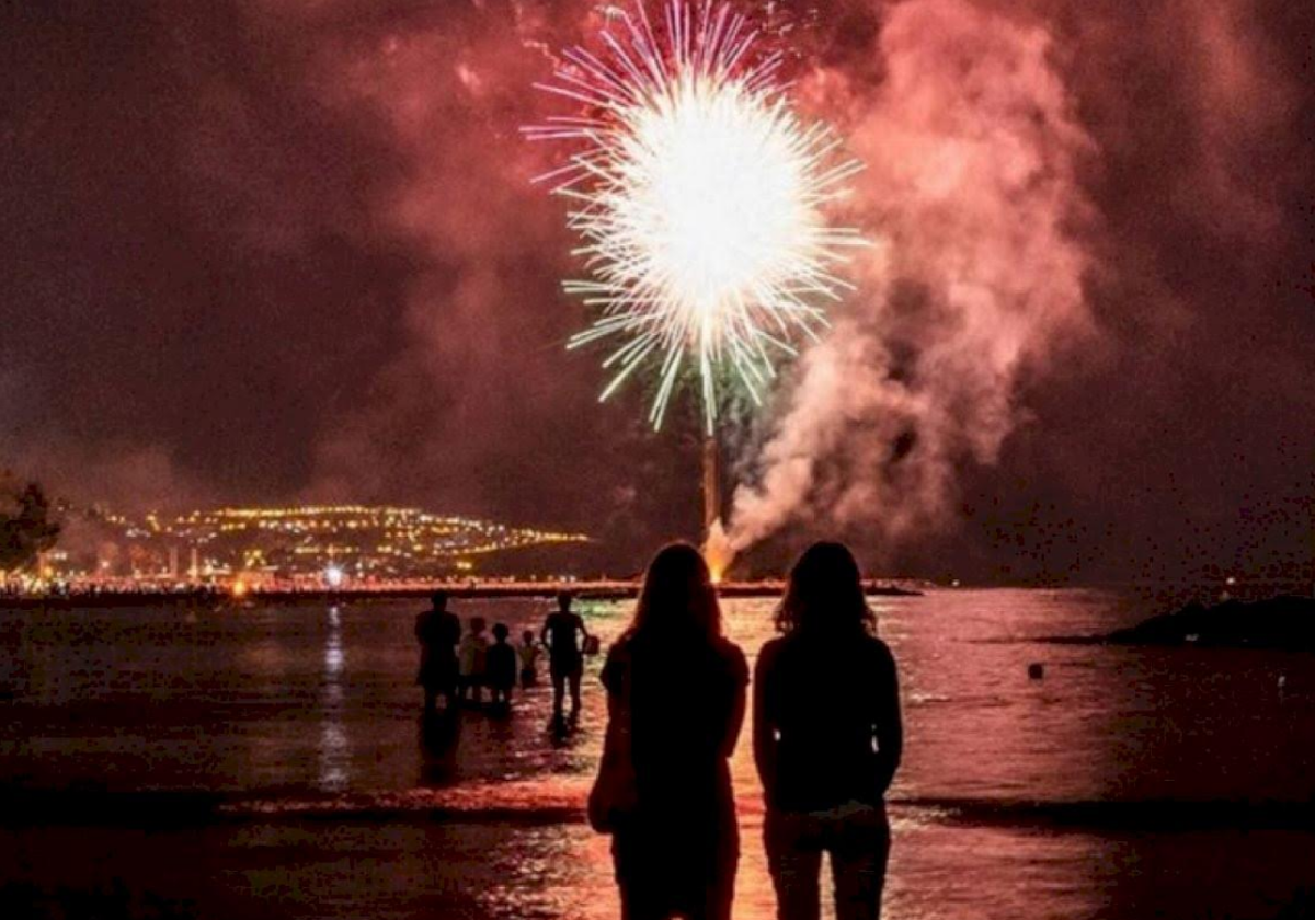 Benicàssim prepara una Noche de San Juan llena de actividades en sus playas