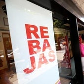Comienza la campaña de rebajas.