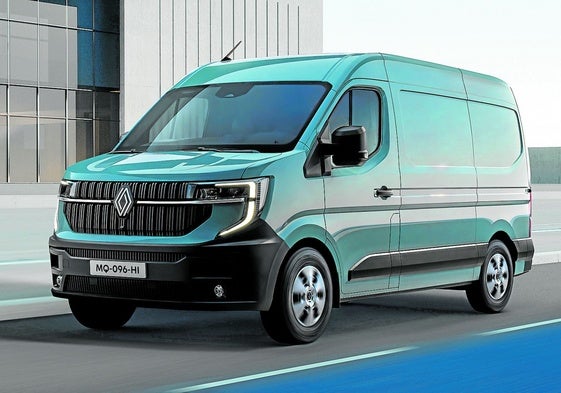 El Renault Master cuenta con una amplia variedad de soluciones de transformación que ofrece al profesional.