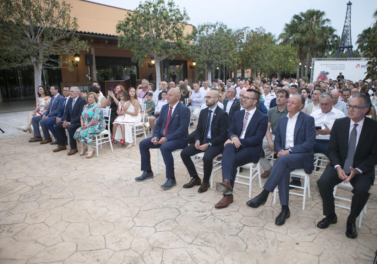 Encuentro organizado por Empal.
