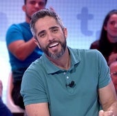 Roberto Leal, presentador de 'Pasapalabra'.