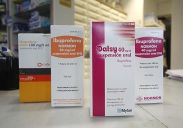 El enfermero Luis Cabezas avisa a padres y madres: ¿Qué es mejor, paracetamol o ibuprofeno para los niños?
