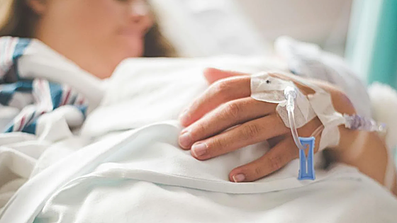 Los trabajadores podrán solicitar el permiso completo por cuidados hospitalarios de familiares aunque estén menos días ingresados