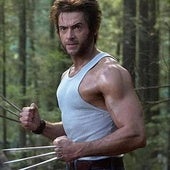 El actor Hugh Jackman, en una escena de la película 'X-Men Orígenes: Lobezno'.