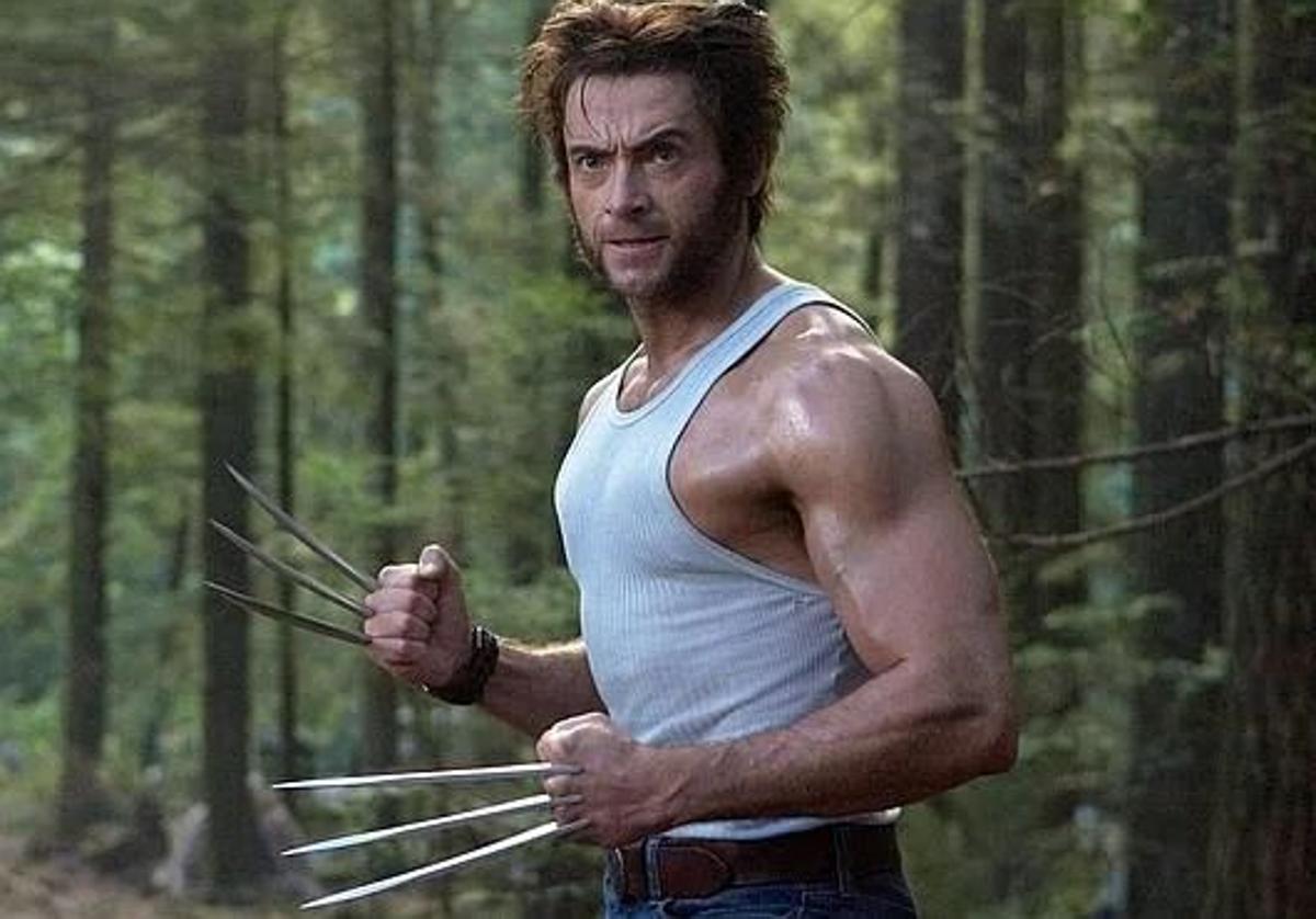 El actor Hugh Jackman, en una escena de la película 'X-Men Orígenes: Lobezno'.