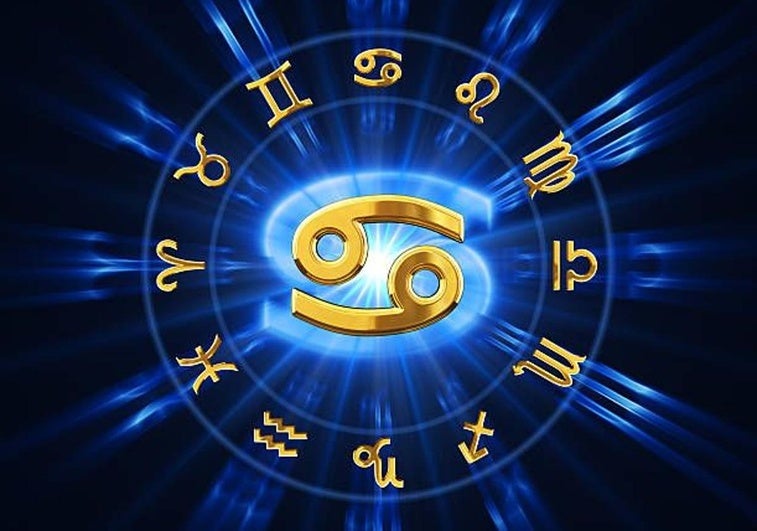Signos del zodíaco.