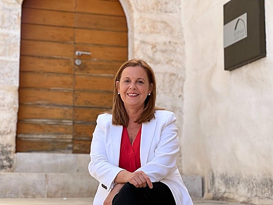 Reme Mazzolari, portavoz del PP de Llíria.