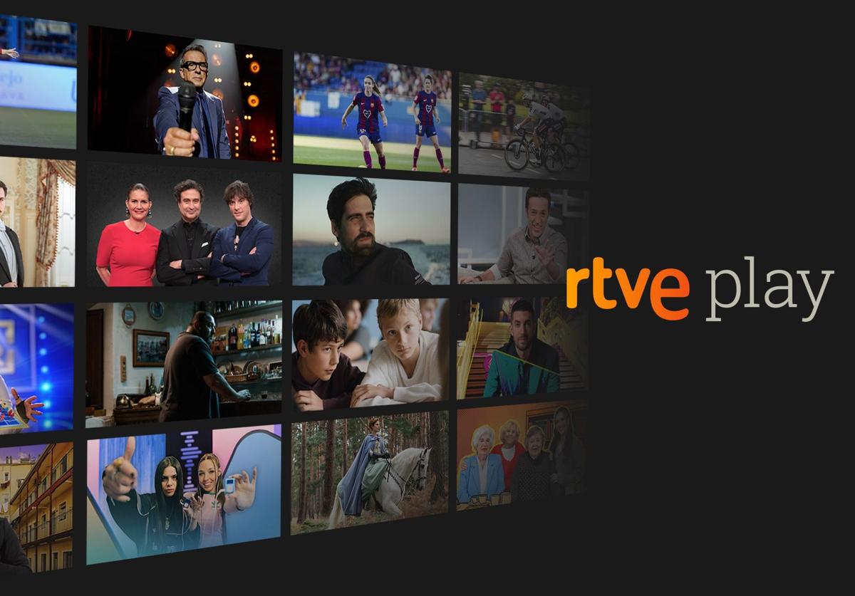 El registro será obligatorio en RTVE Play.