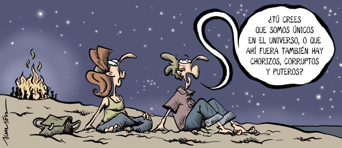 La viñeta de Sansón.