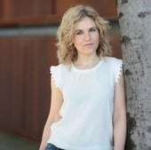 La psicóloga Silvia Congost.