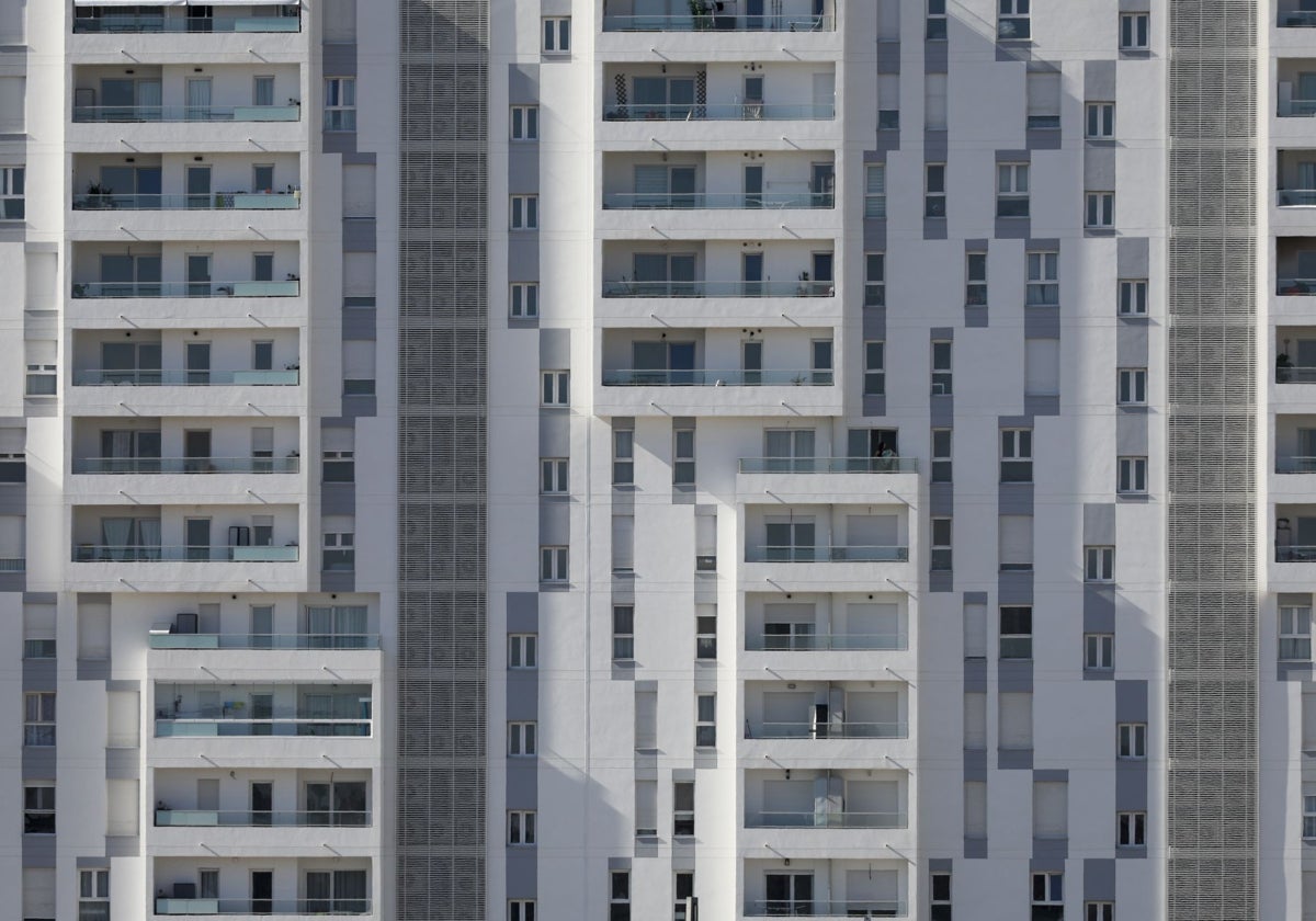 El alza en los precios de la vivienda sigue su tendencia alcista.