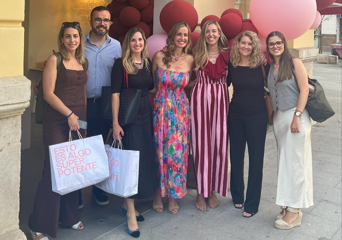 La última apertura en la milla de oro valenciana