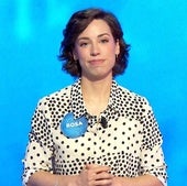 Rosa Rodríguez, concursante de 'Pasapalabra'.