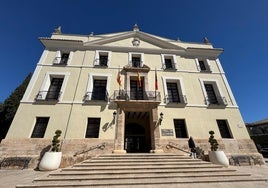 Ayuntamiento de Paterna.
