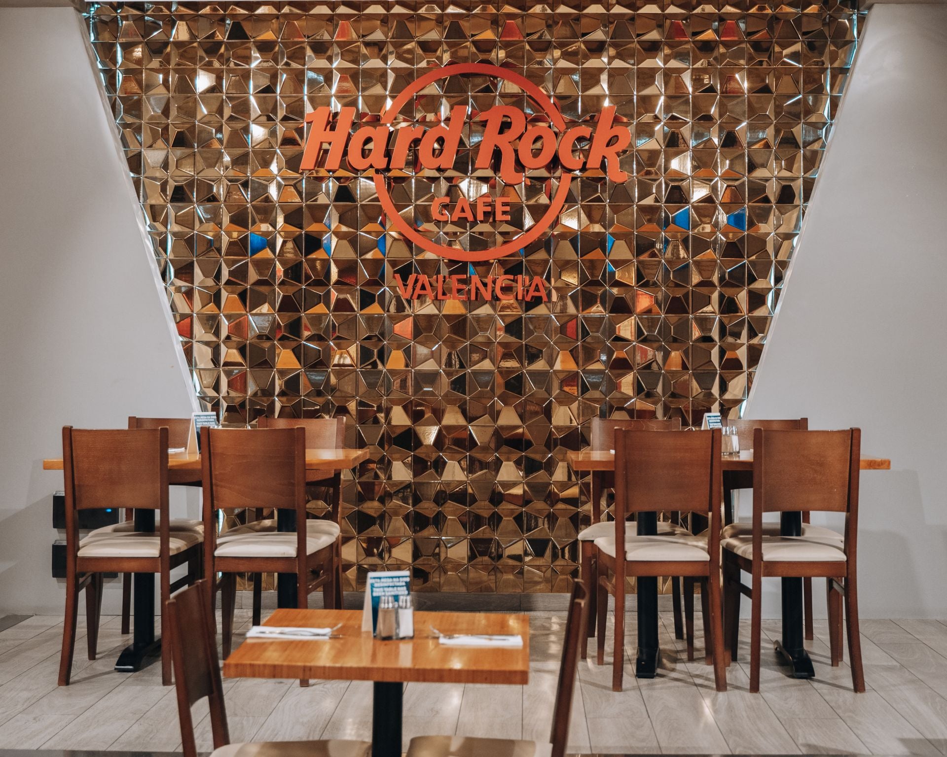 Hard Rock Cafe Valencia