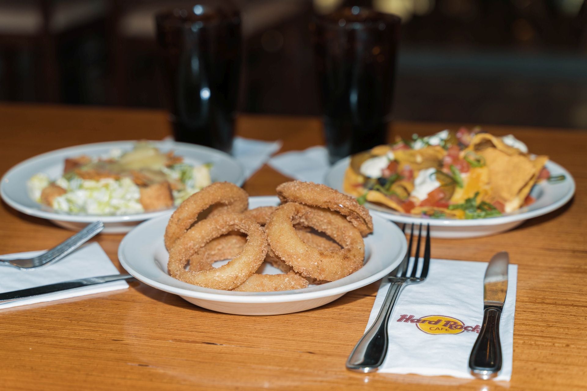 Hard Rock Cafe Valencia