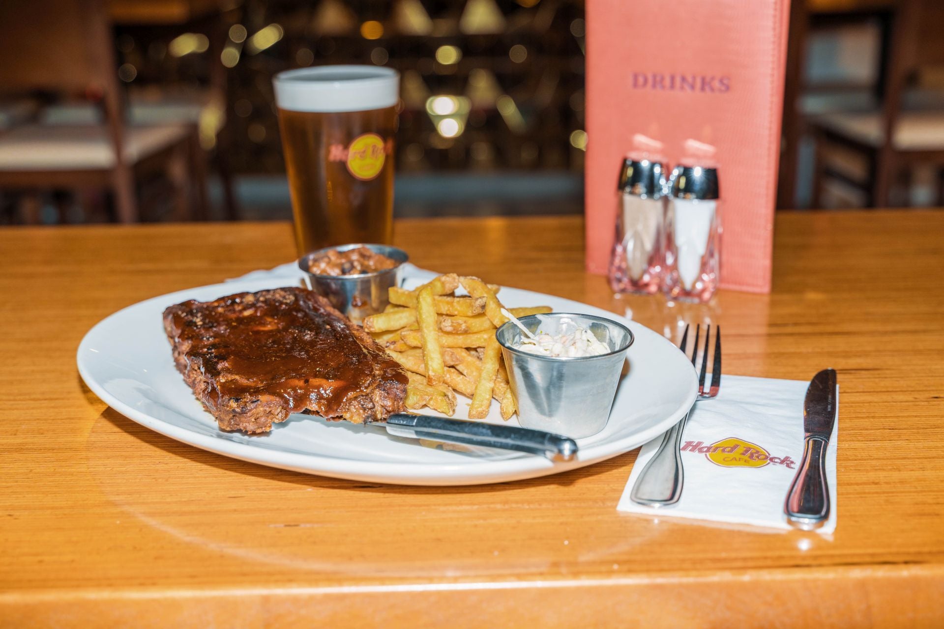 Hard Rock Cafe Valencia