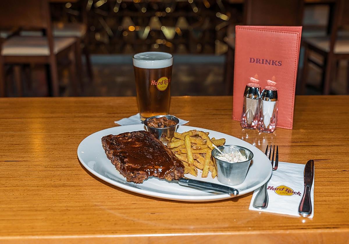 Hard Rock Cafe Valencia