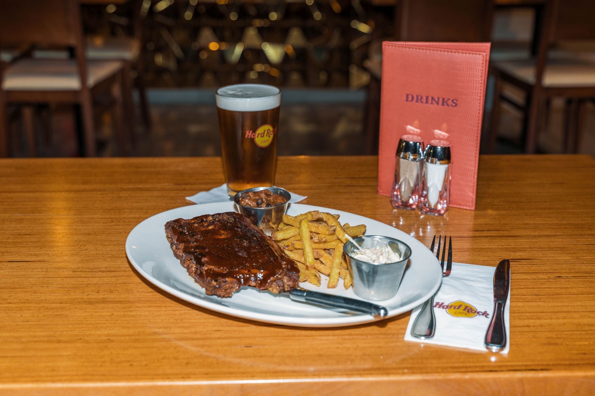 Hard Rock Cafe Valencia