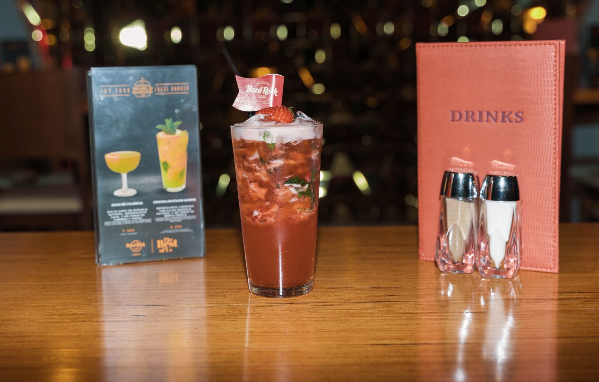 Hard Rock Cafe Valencia