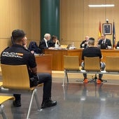 El condenado por abusos sexuales a menores en una iglesia evangelista de l'Horta.