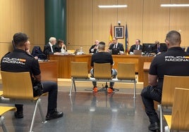 El condenado por abusos sexuales a menores en una iglesia evangelista de l'Horta.