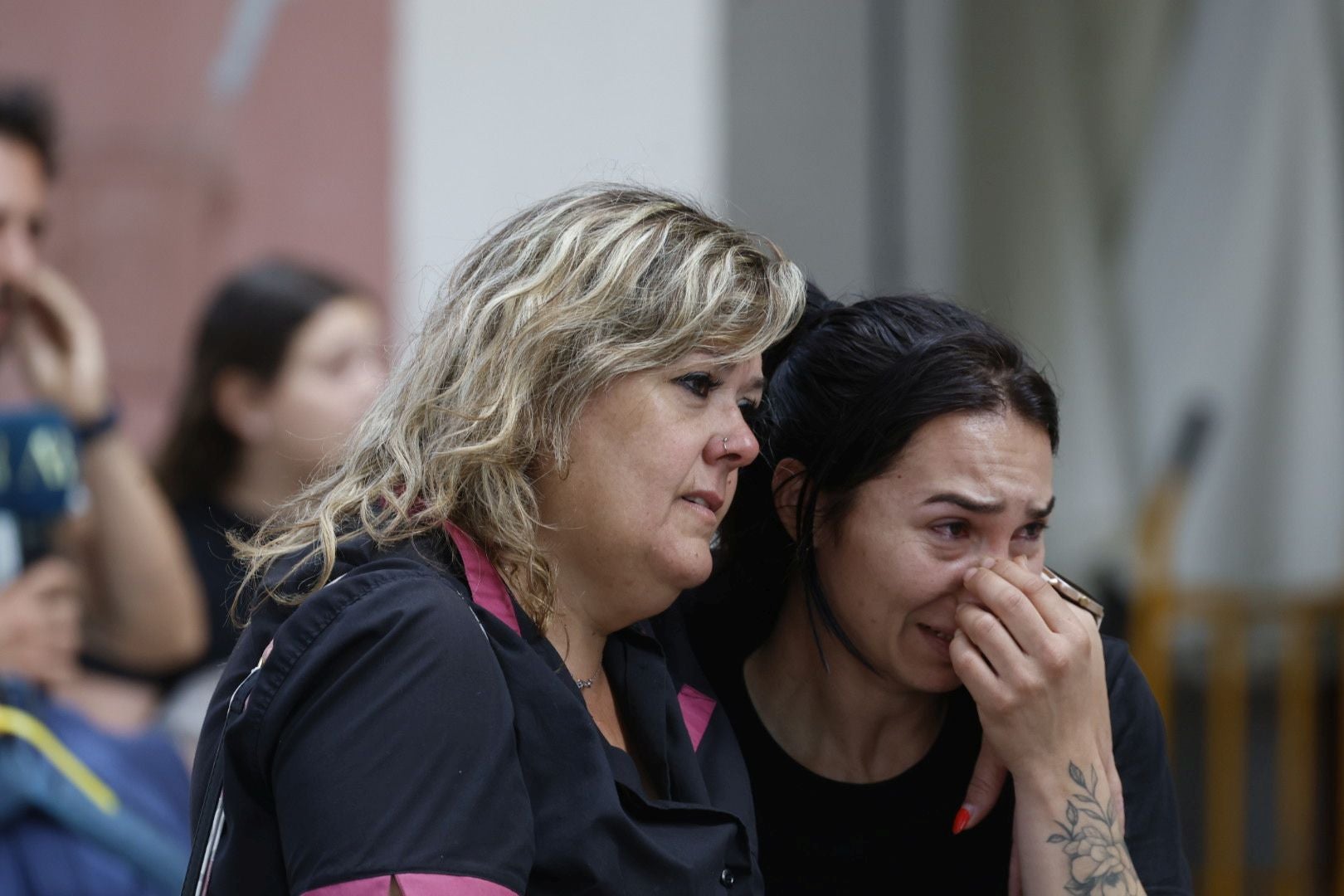 Fotos: Un niño de dos años y su madre asesinados en un nuevo crimen machista en Algemesí