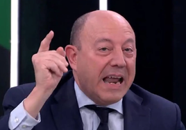 El aviso de Gonzalo Bernardos sobre los salarios en España: «Pronto verás cobrar al yesero 5.000 euros por falta de mano de obra en la construcción»