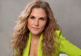 La psicóloga Silvia Congost