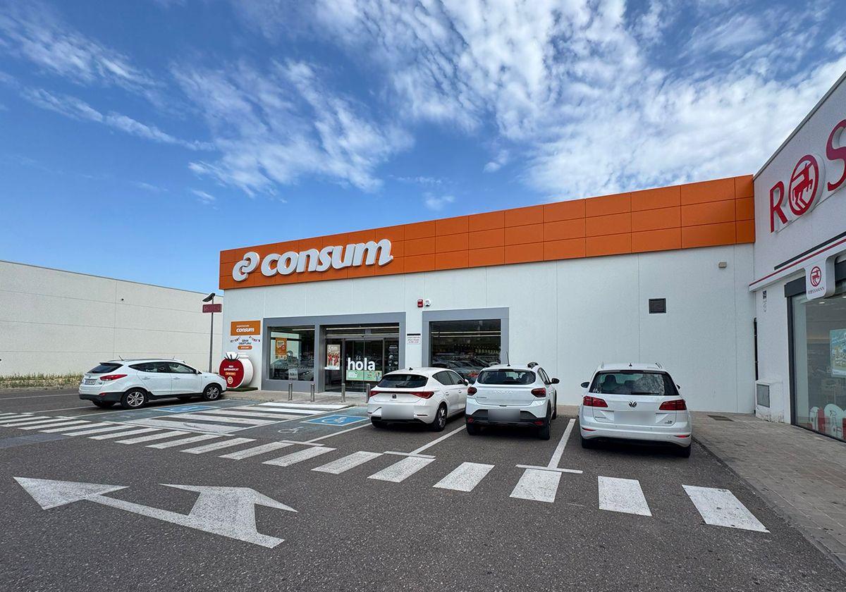 Consum abre dos nuevos supermercados en dos conocidas localidades de Valencia